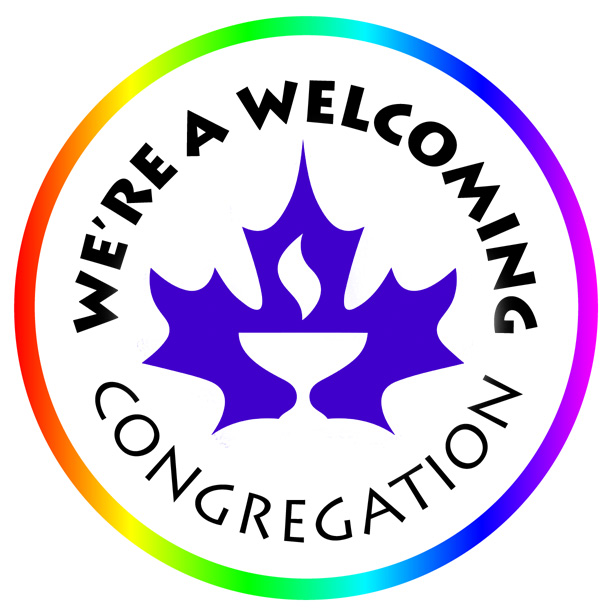 welcoming congregation logo