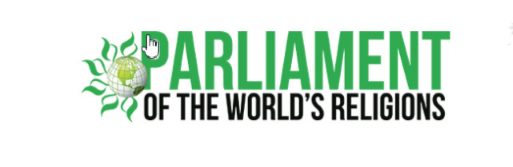 Parliament of world religions logo